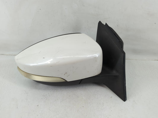 2015-2018 Ford Focus Passenger Side View Mirror - Right Door Mirror OEM Used - Oemusedautoparts1.com