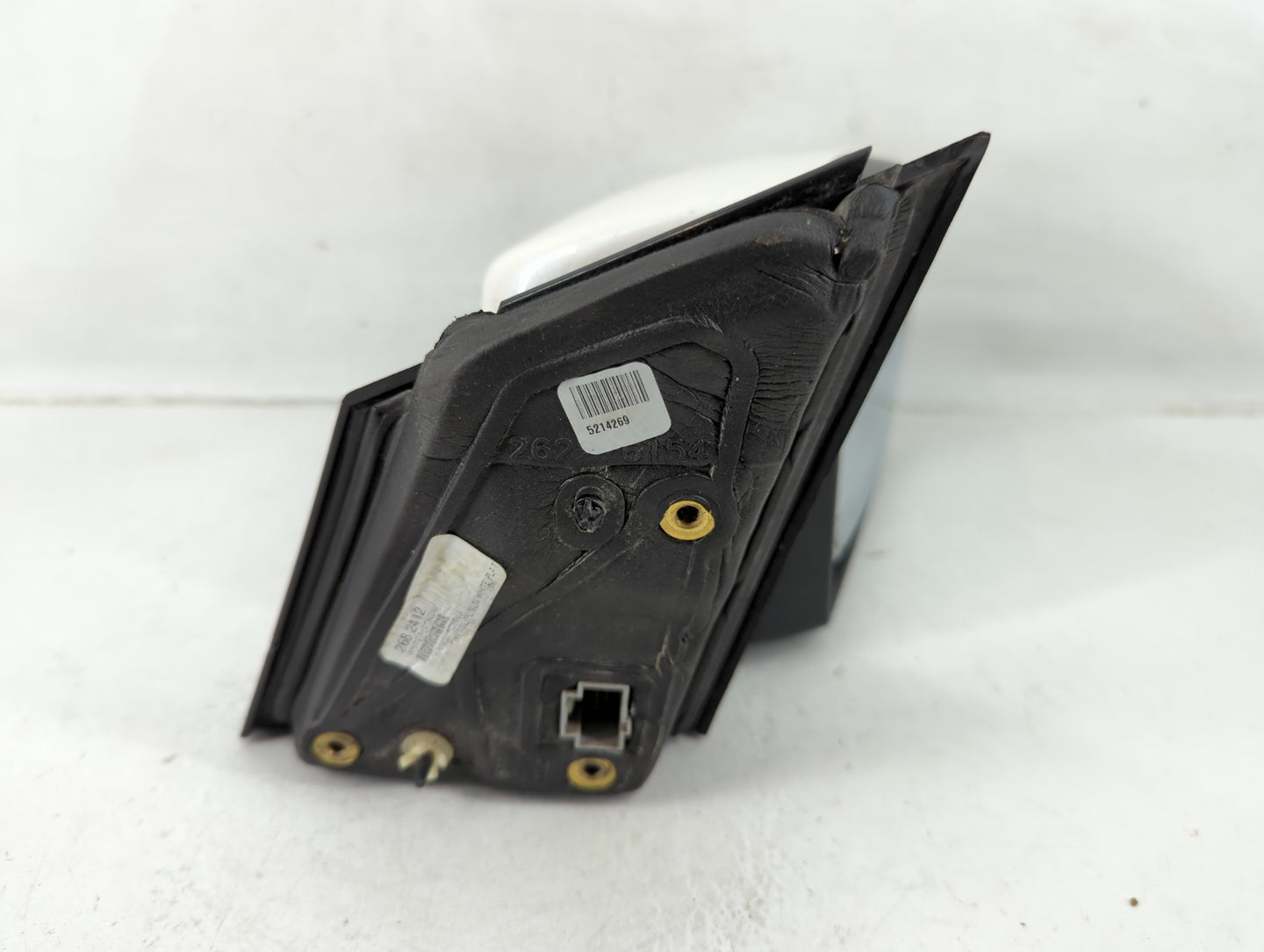 2015-2018 Ford Focus Passenger Side View Mirror - Right Door Mirror OEM Used - Oemusedautoparts1.com