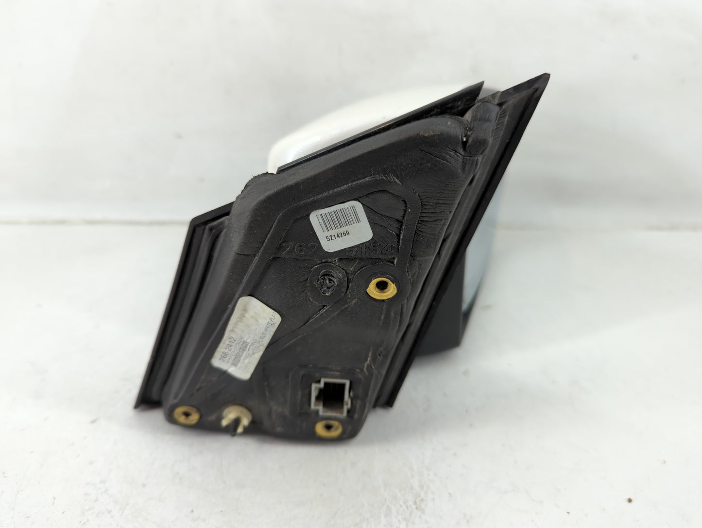 2015-2018 Ford Focus Passenger Side View Mirror - Right Door Mirror OEM Used - Oemusedautoparts1.com