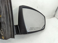 2015-2018 Ford Focus Passenger Side View Mirror - Right Door Mirror OEM Used - Oemusedautoparts1.com