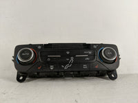 2015-2018 Ford Focus Climate Control Module Temperature AC/Heater Replacement P/N:F1ET-18C612-CG Fits Fits 2015 2016 2017 20