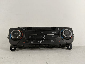 compare product 2015-2018 Ford Focus Climate Control Module Temperature AC/Heater Replacement P/N:F1ET-18C612-CG Fits Fits 2015 2016 2017 2018 OEM Used Auto Parts