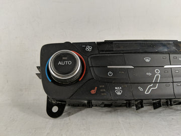 2015-2018 Ford Focus Climate Control Module Temperature AC/Heater Replacement P/N:F1ET-18C612-CG Fits Fits 2015 2016 2017 2018 OEM Used Auto Parts