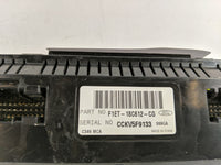 2015-2018 Ford Focus Climate Control Module Temperature AC/Heater Replacement P/N:F1ET-18C612-CG Fits Fits 2015 2016 2017 20