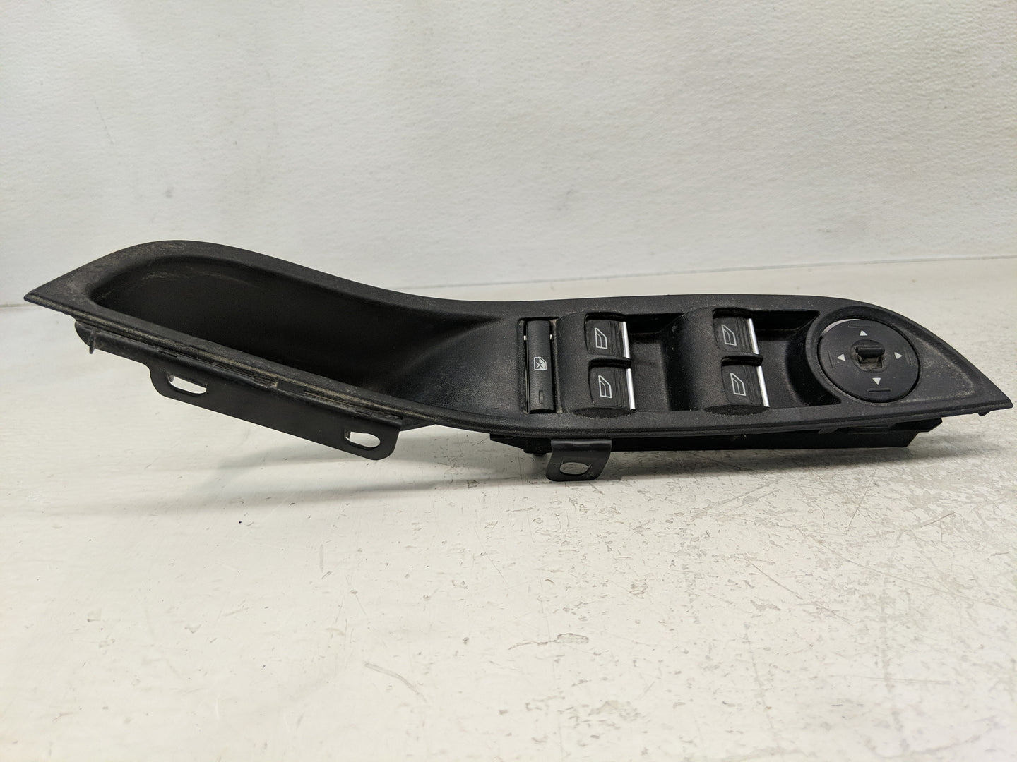 2012-2018 Ford Focus Master Power Window Switch Replacement Driver Side Left P/N:F1ET 14A132 AB P AM5T 14A132 AA Fits OEM Us