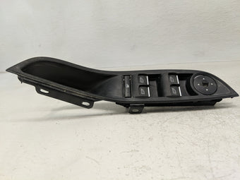 compare product 2012-2018 Ford Focus Master Power Window Switch Replacement Driver Side Left P/N:F1ET 14A132 AB P AM5T 14A132 AA Fits OEM Used Auto Parts