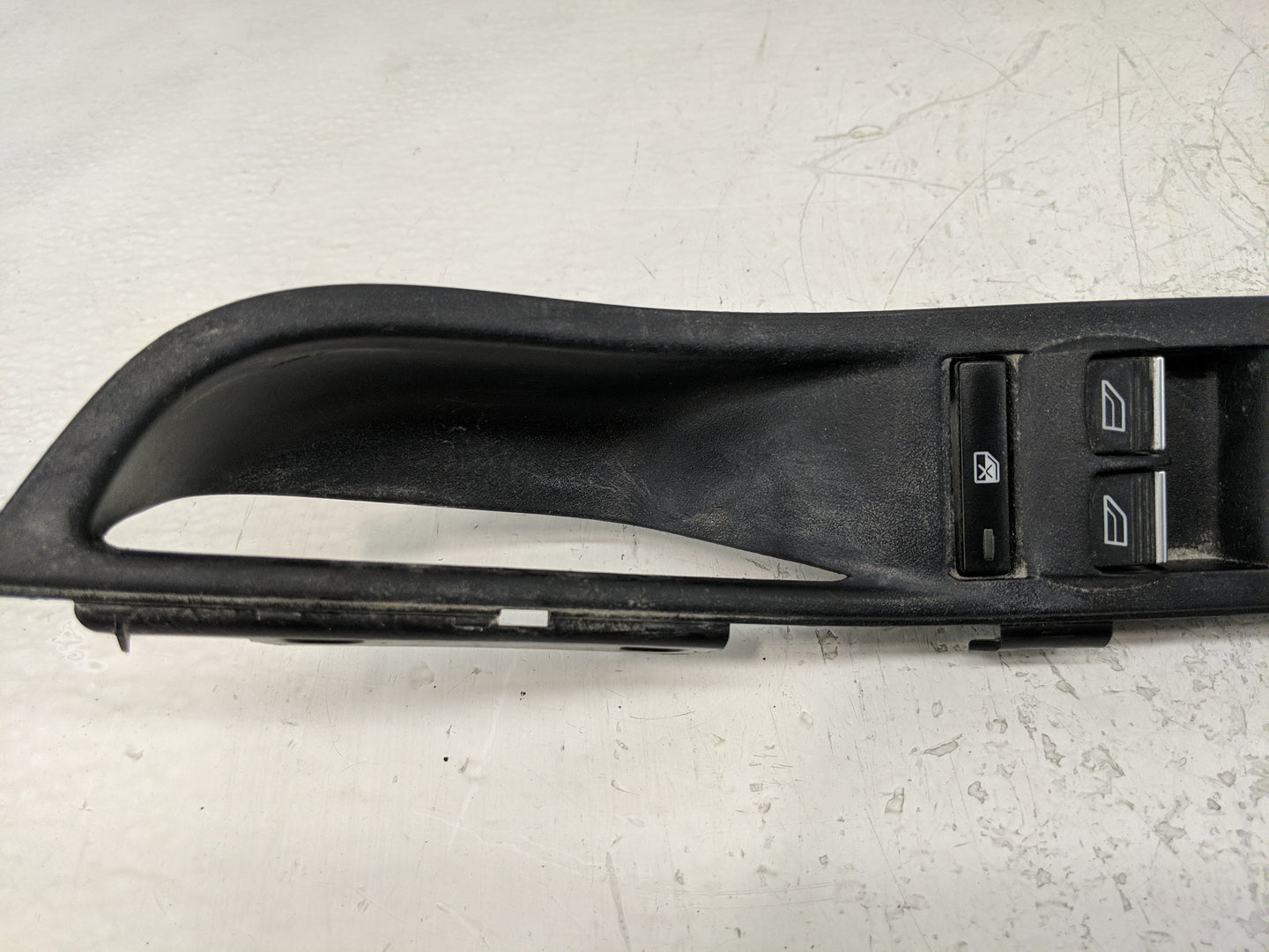 2012-2018 Ford Focus Master Power Window Switch Replacement Driver Side Left P/N:F1ET 14A132 AB P AM5T 14A132 AA Fits OEM Us