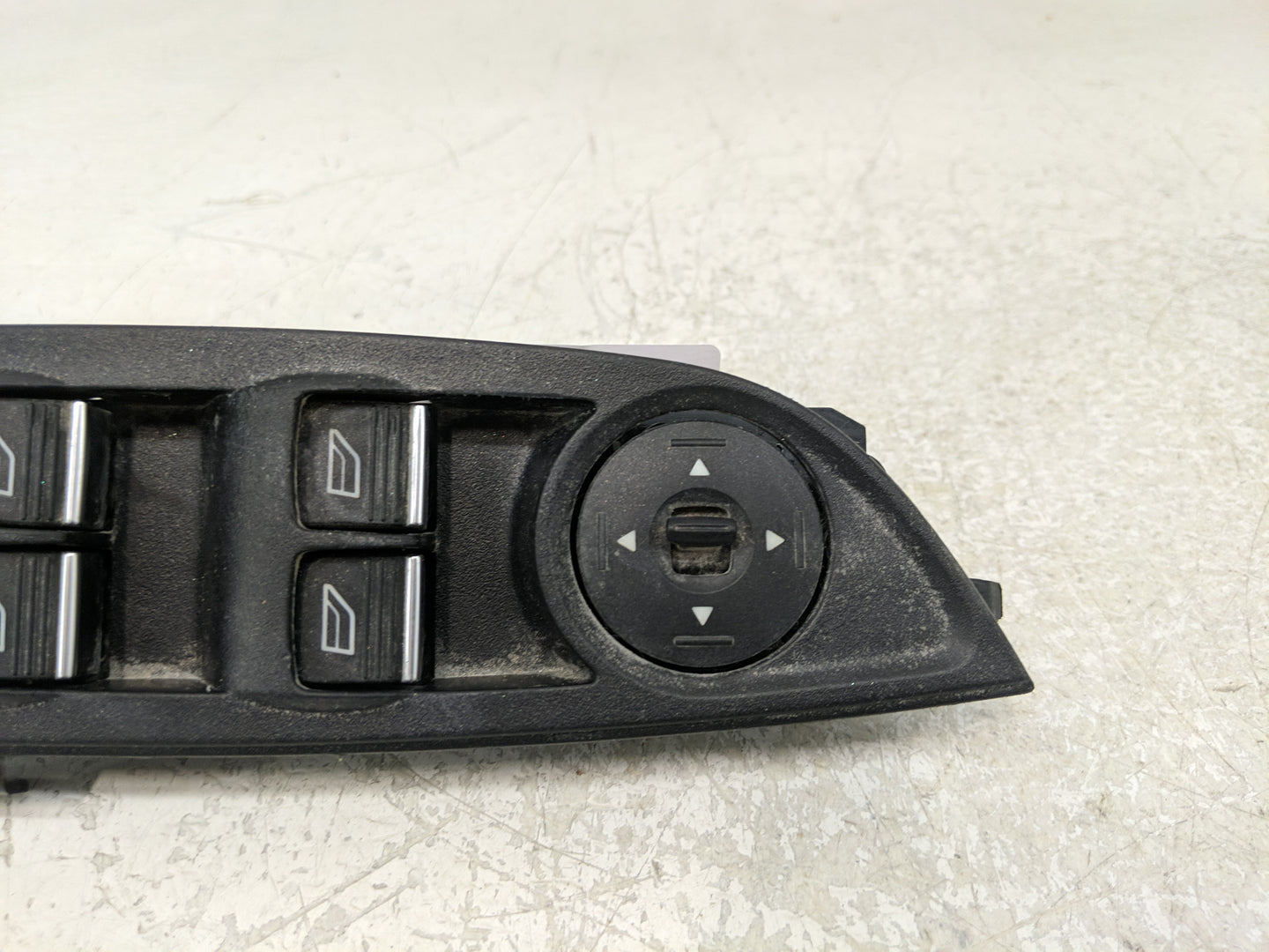 2012-2018 Ford Focus Master Power Window Switch Replacement Driver Side Left P/N:F1ET 14A132 AB P AM5T 14A132 AA Fits OEM Us