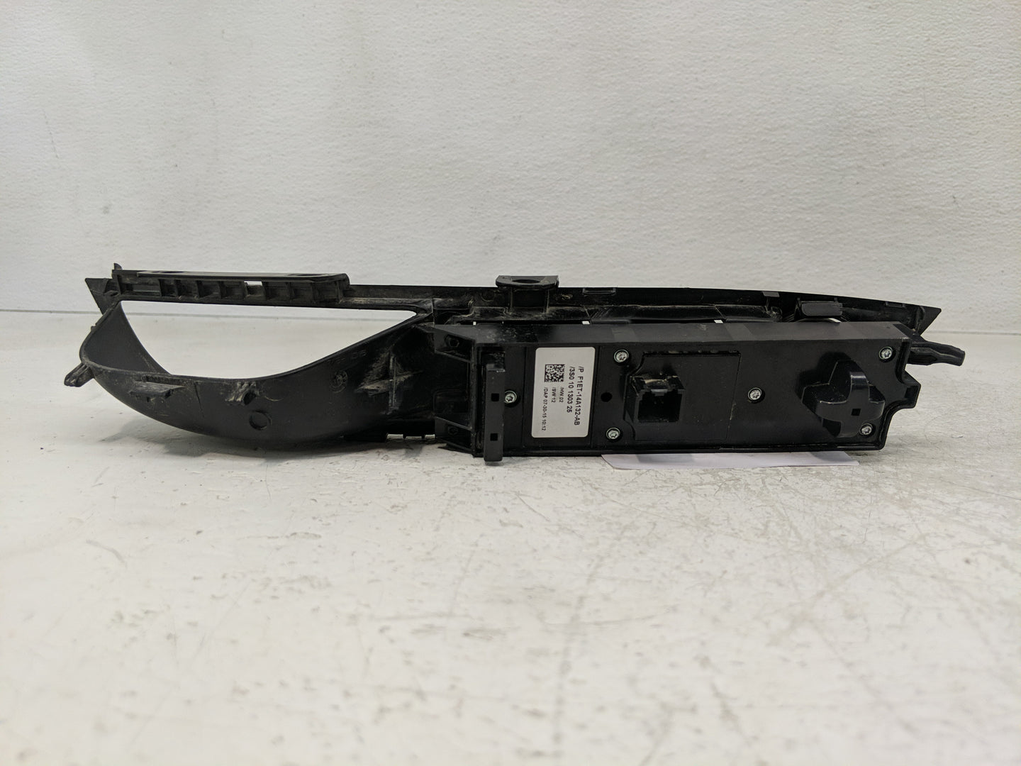 2012-2018 Ford Focus Master Power Window Switch Replacement Driver Side Left P/N:F1ET 14A132 AB P AM5T 14A132 AA Fits OEM Us