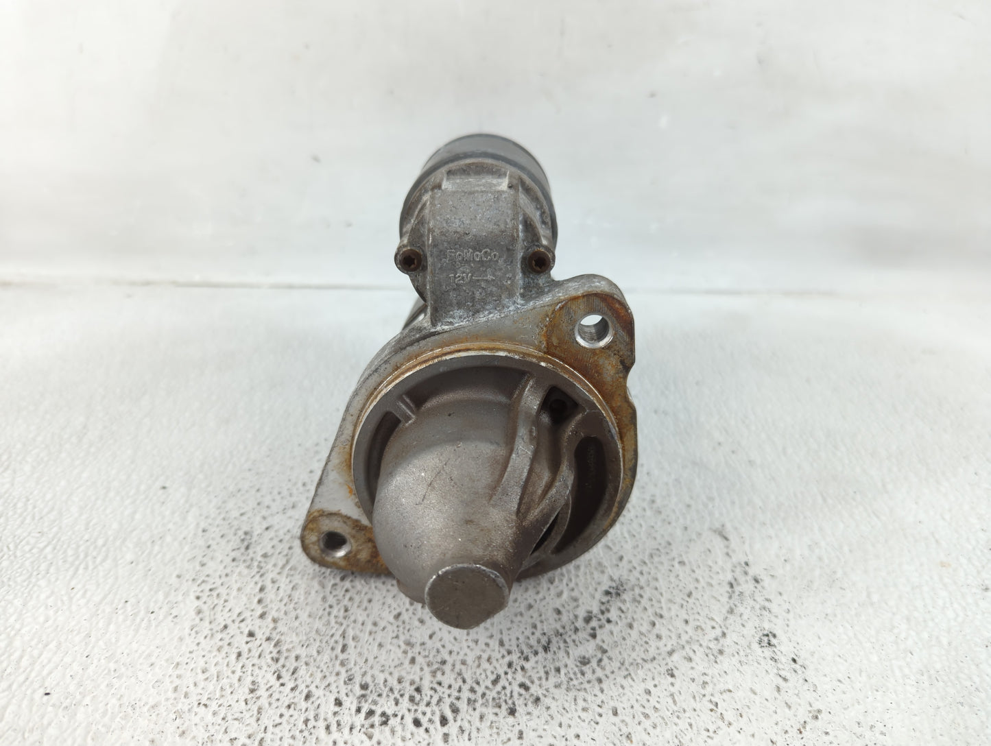 2015-2018 Ford Focus Car Starter Motor Solenoid OEM P/N:CV6T-11 CV6T-11000-E Fits Fits 2015 2016 2017 2018 OEM Used Auto Par