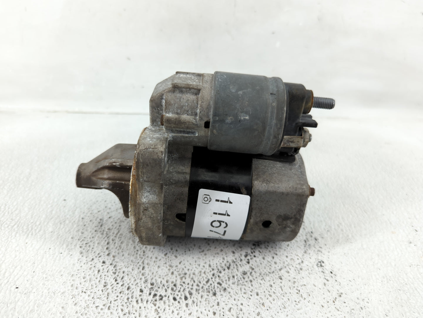 2015-2018 Ford Focus Car Starter Motor Solenoid OEM P/N:CV6T-11 CV6T-11000-E Fits Fits 2015 2016 2017 2018 OEM Used Auto Par