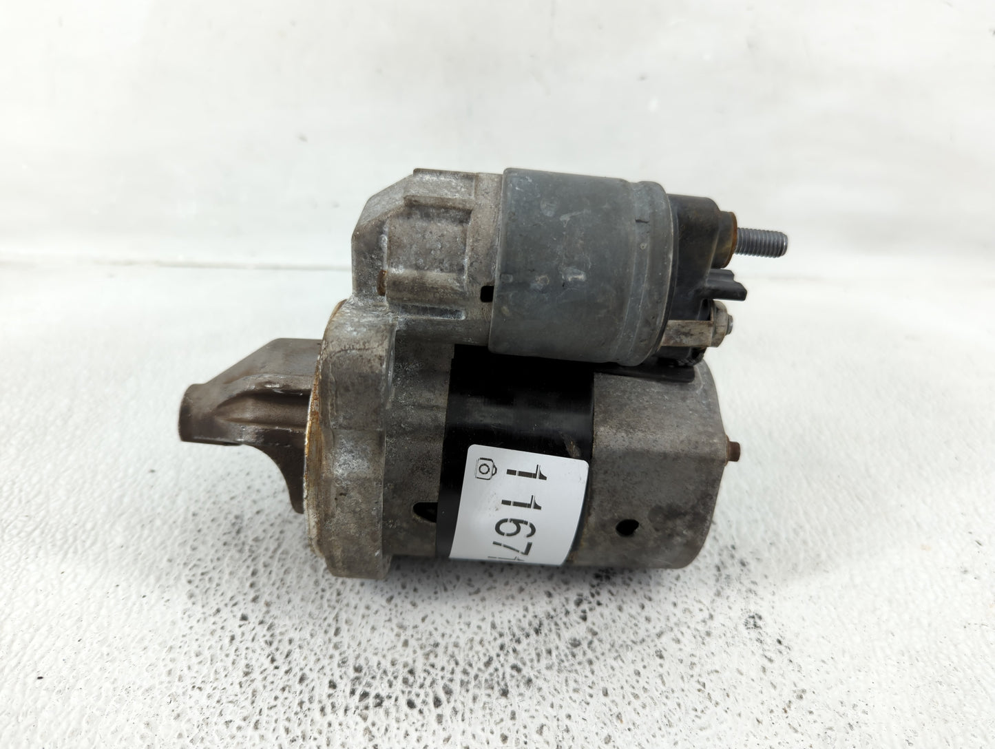 2015-2018 Ford Focus Car Starter Motor Solenoid OEM P/N:CV6T-11 CV6T-11000-E Fits Fits 2015 2016 2017 2018 OEM Used Auto Par
