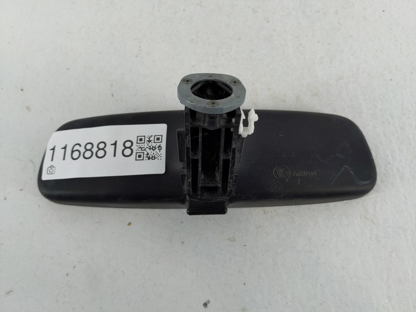 2010-2018 Ford Focus Interior Rear View Mirror Replacement OEM P/N:A080414 Fits OEM Used Auto Parts - Oemusedautoparts1.com