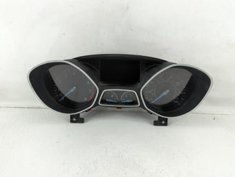 compare product 2016 Ford Focus Instrument Cluster Speedometer Gauges P/N:F1ET-10849-CTK Fits OEM Used Auto Parts