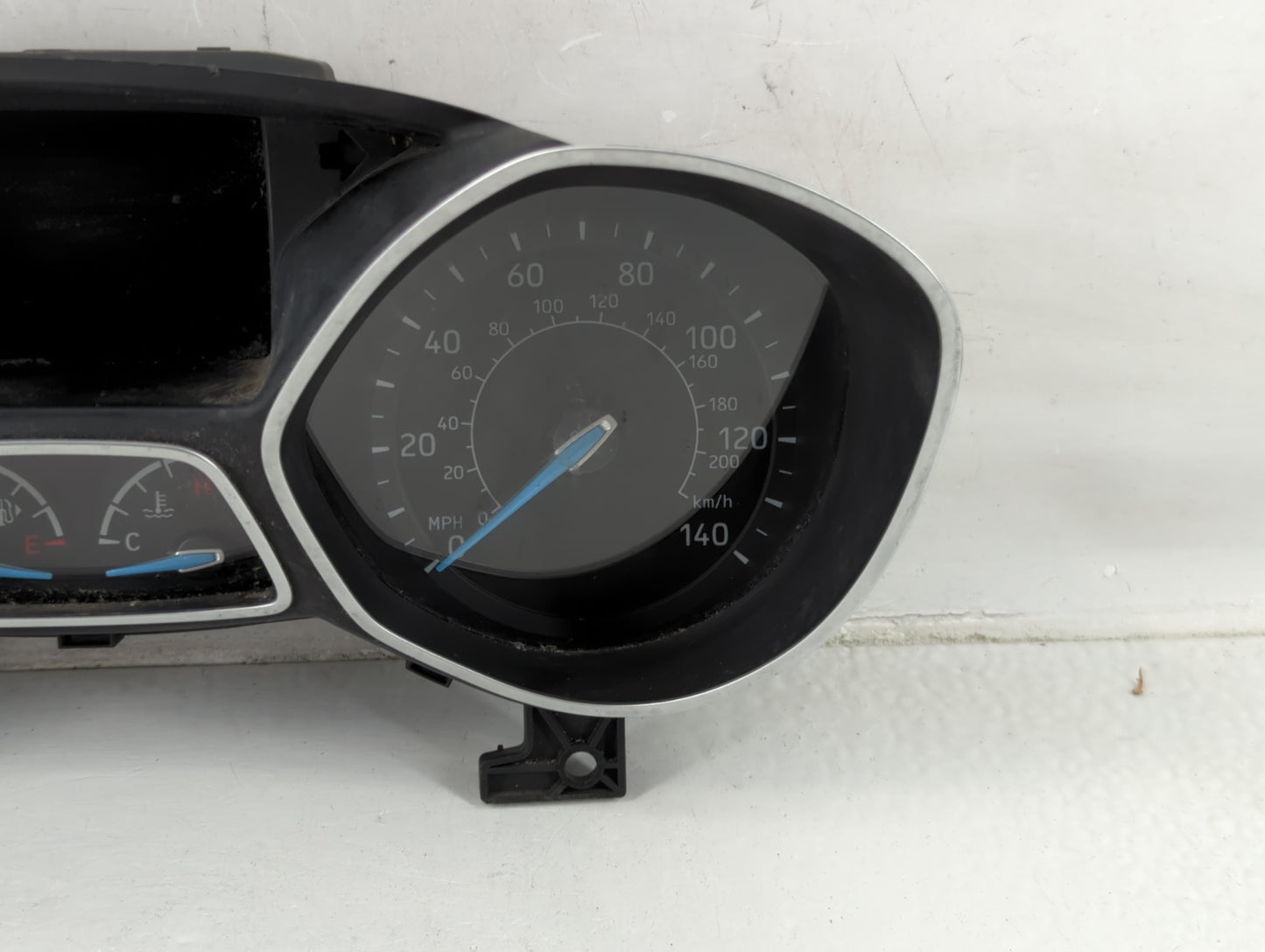 2016 Ford Focus Instrument Cluster Speedometer Gauges P/N:F1ET-10849-CTK Fits OEM Used Auto Parts - Oemusedautoparts1.com