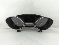 2016 Ford Focus Instrument Cluster Speedometer Gauges P/N:F1ET-10849-CTK Miles: Fits OEM Used Auto Parts - Oemusedautoparts1