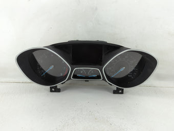 compare product 2016 Ford Focus Instrument Cluster Speedometer Gauges P/N:F1ET-10849-CTK Miles: Fits OEM Used Auto Parts