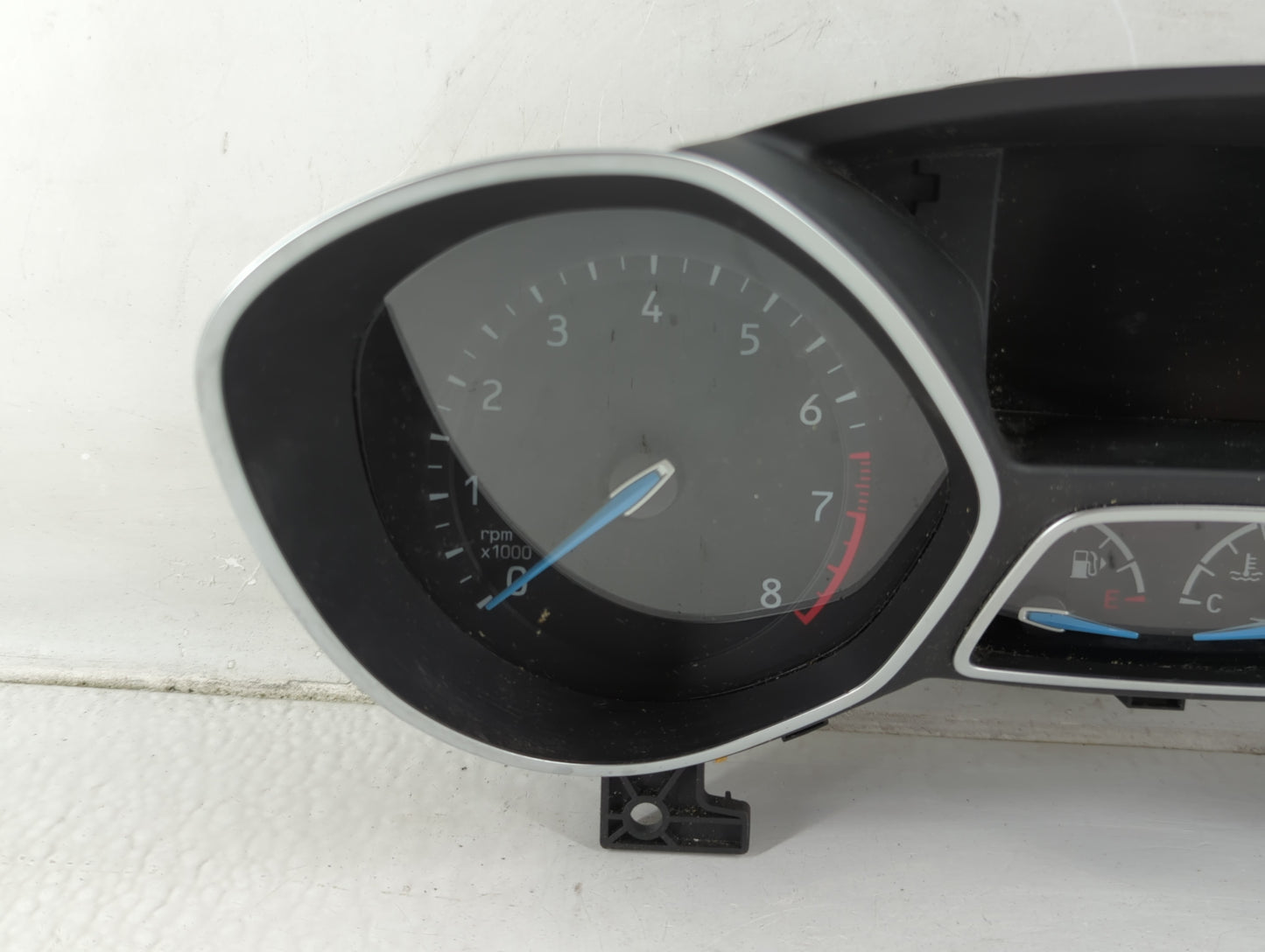 2016 Ford Focus Instrument Cluster Speedometer Gauges P/N:F1ET-10849-CTK Fits OEM Used Auto Parts - Oemusedautoparts1.com