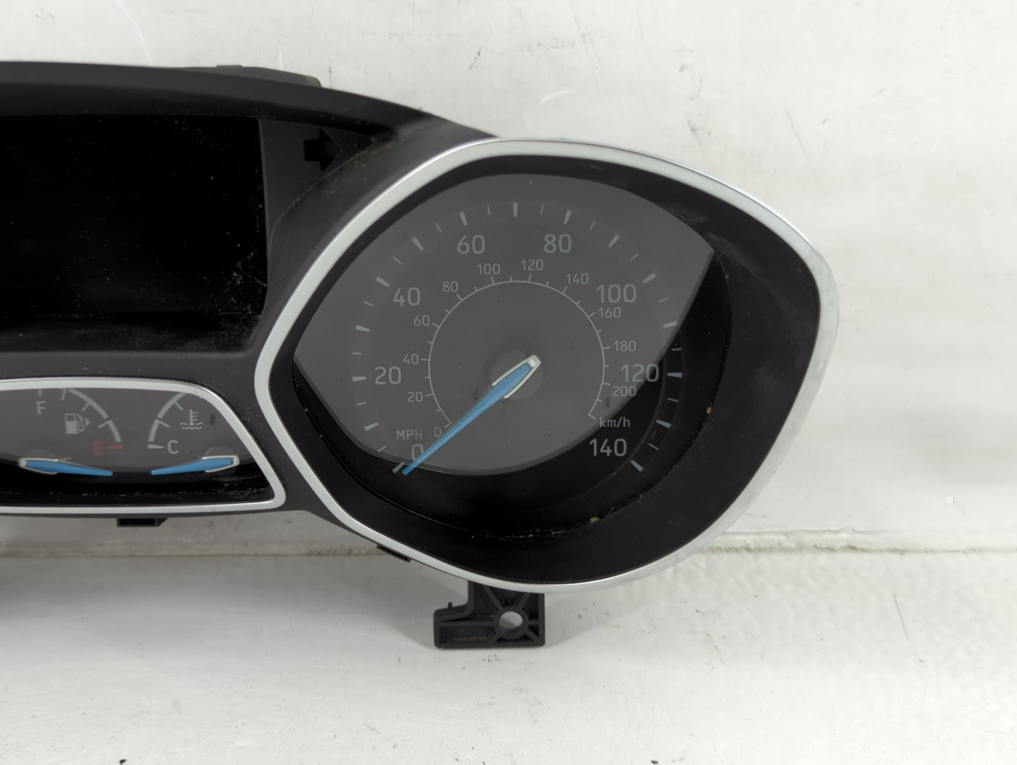 2016 Ford Focus Instrument Cluster Speedometer Gauges P/N:F1ET-10849-CTK Fits OEM Used Auto Parts - Oemusedautoparts1.com