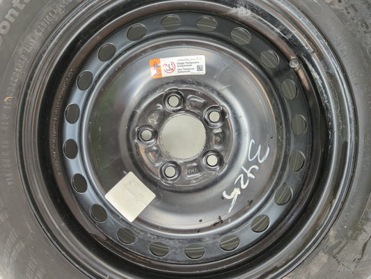 2012-2018 Ford Focus Spare Donut Tire Wheel Rim Oem