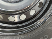 2012-2018 Ford Focus Spare Donut Tire Wheel Rim Oem - Oemusedautoparts1.com