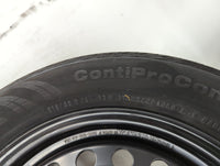 2012-2018 Ford Focus Spare Donut Tire Wheel Rim Oem - Oemusedautoparts1.com