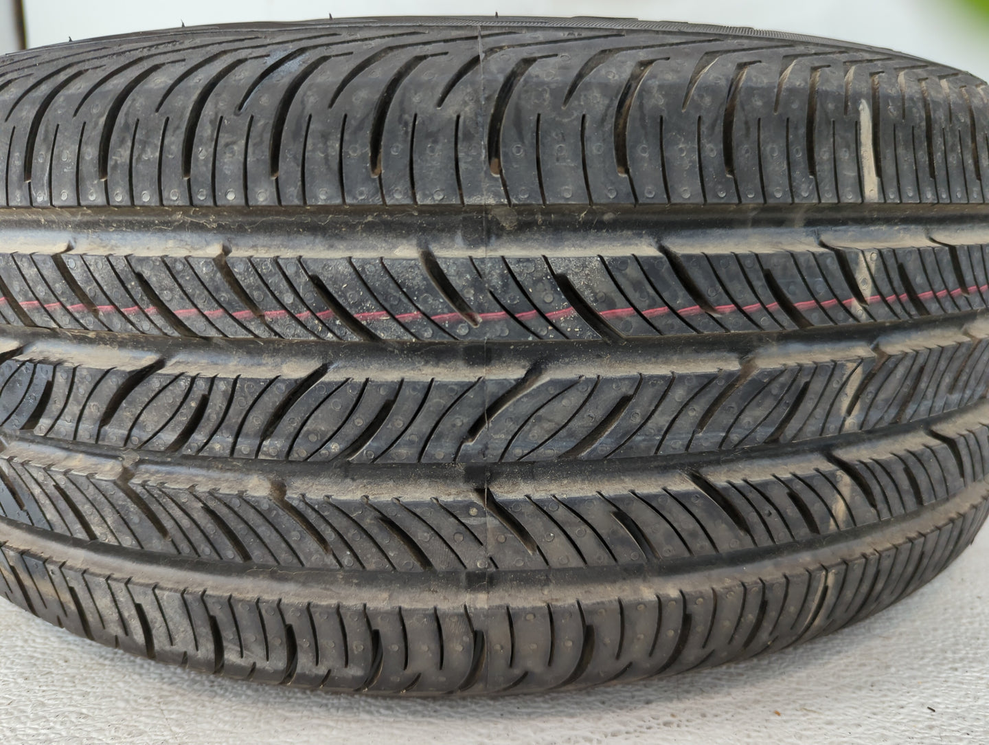 2012-2018 Ford Focus Spare Donut Tire Wheel Rim Oem - Oemusedautoparts1.com