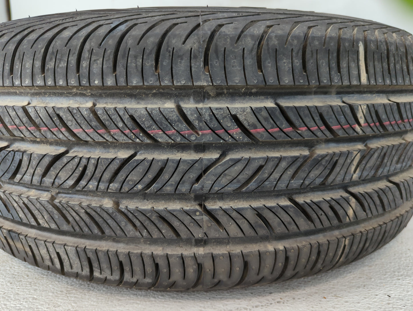 2012-2018 Ford Focus Spare Donut Tire Wheel Rim Oem - Oemusedautoparts1.com