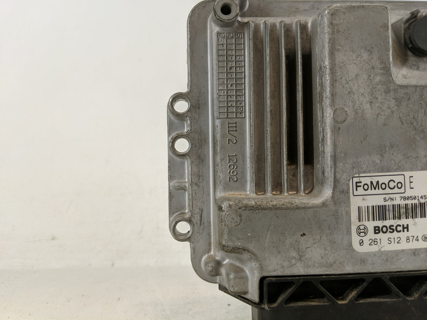2013-2018 Ford Focus PCM Engine Control Computer ECU ECM PCU OEM P/N:FM5A-12A650-ADB Fits Fits 2013 2014 2015 2016 2017 2018