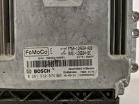 2013-2018 Ford Focus PCM Engine Control Computer ECU ECM PCU OEM P/N:FM5A-12A650-ADB Fits Fits 2013 2014 2015 2016 2017 2018