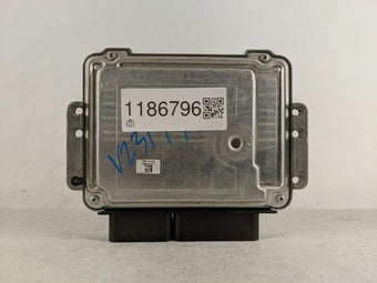 compare product 2013-2018 Ford Focus PCM Engine Control Computer ECU ECM PCU OEM P/N:FM5A-12A650-ADB Fits Fits 2013 2014 2015 2016 2017 2018 OEM Used Auto Parts