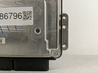 2013-2018 Ford Focus PCM Engine Control Computer ECU ECM PCU OEM P/N:FM5A-12A650-ADB Fits Fits 2013 2014 2015 2016 2017 2018