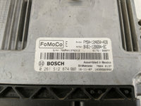2013-2018 Ford Focus PCM Engine Control Computer ECU ECM PCU OEM P/N:FM5A-12A650-ADB Fits Fits 2013 2014 2015 2016 2017 2018