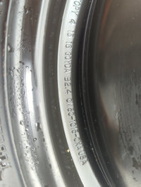 2012-2018 Ford Focus Spare Donut Tire Wheel Rim Oem 1192949 - Oemusedautoparts1.com