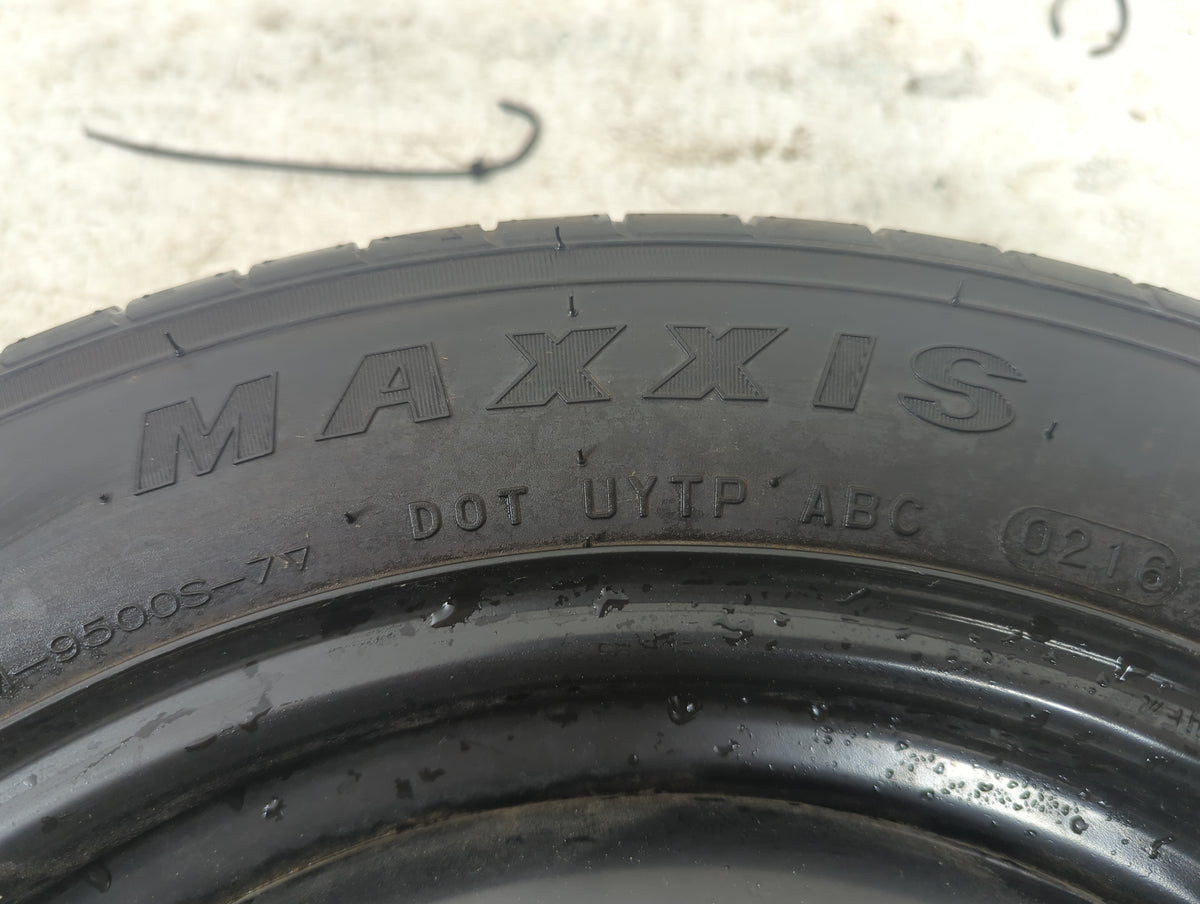 2012-2018 Ford Focus Spare Donut Tire Wheel Rim Oem 1192949 - Oemusedautoparts1.com