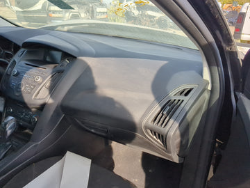2015-2018 Ford Focus Air Bag Passenger Right Dashboard OEM Fits Fits 2015 2016 2017 2018 OEM Used Auto Parts - Oemusedautopa