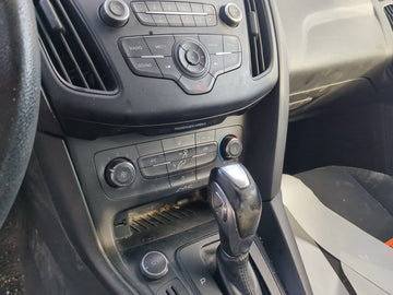 2015-2018 Ford Focus Climate Control Module Temperature AC/Heater Replacement Fits Fits 2015 2016 2017 2018 OEM Used Auto Pa
