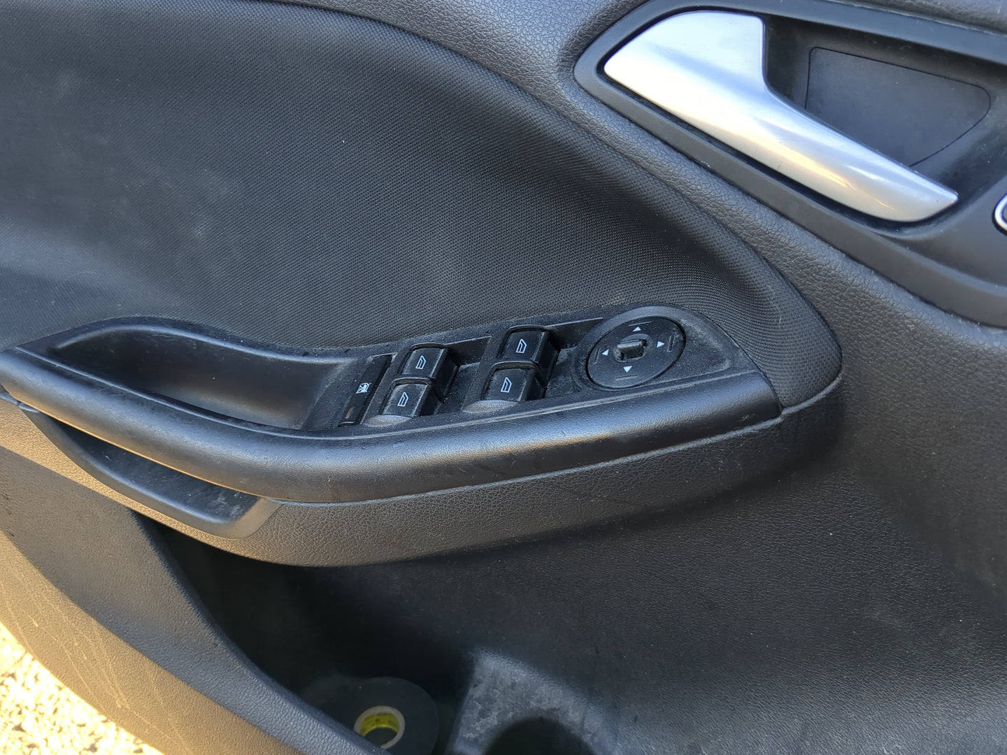 2012-2018 Ford Focus Master Power Window Switch Replacement Driver Side Left Fits Fits 2012 2013 2014 2015 2016 2017 2018 20