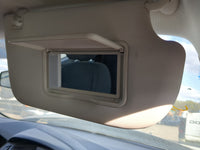 2013-2015 Ford Focus Sun Visor Shade Replacement Passenger Right Mirror Fits Fits 2013 2014 2015 OEM Used Auto Parts - Oemus