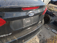 2015-2018 Ford Focus Driver Left Side Deck Lid Mounted Tail Light 1193251 - Oemusedautoparts1.com