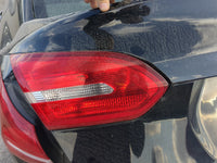 2015-2018 Ford Focus Trunk/decklid/hatch/tailgate Oem - Oemusedautoparts1.com