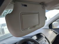 2015 Ford Focus Sun Visor Shade Replacement Driver Left Mirror Fits OEM Used Auto Parts - Oemusedautoparts1.com