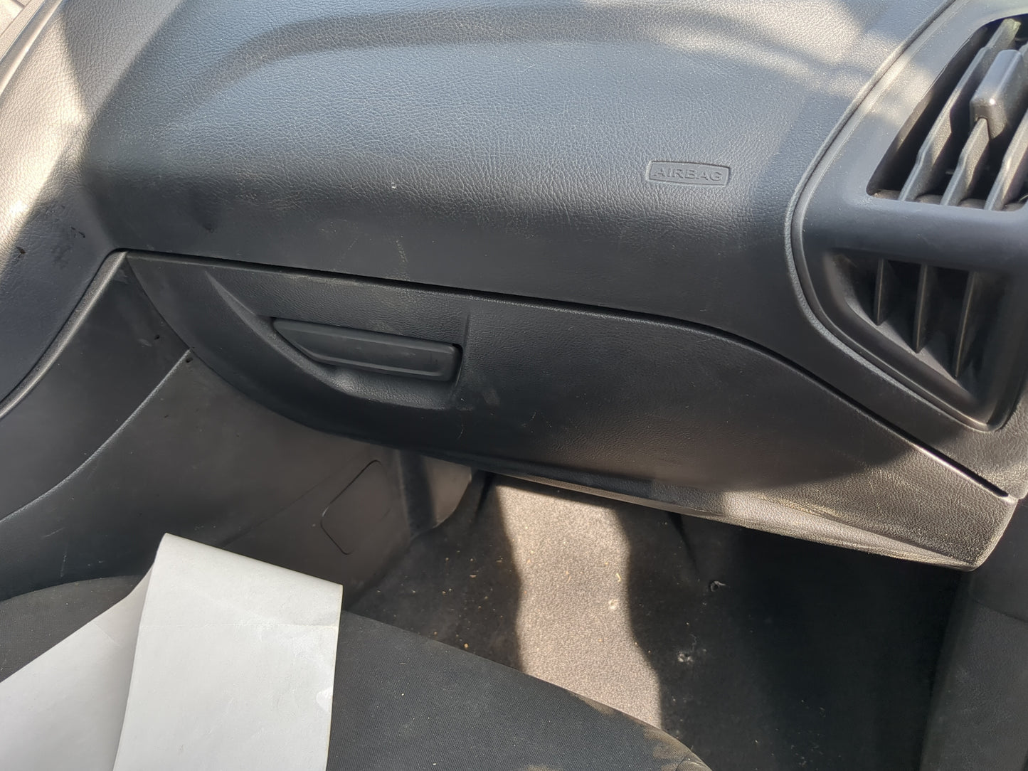2016 Ford Focus Passenger Glove Box Door Storage Compartment - Oemusedautoparts1.com