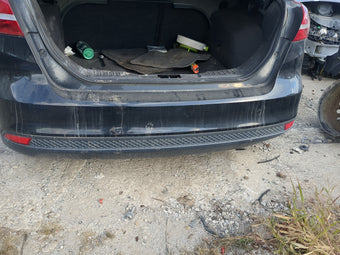 compare product 2015-2018 Ford Focus Rear Bumper Assembly Oem