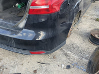 2015-2018 Ford Focus Rear Bumper Assembly Oem - Oemusedautoparts1.com