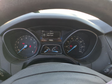 2015-2016 Ford Focus Instrument Cluster Speedometer Gauges Fits Fits 2015 2016 OEM Used Auto Parts