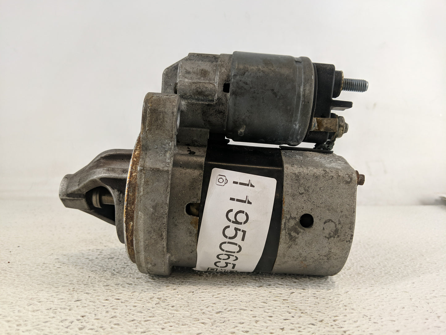 2015-2018 Ford Focus Car Starter Motor Solenoid OEM P/N:CV6T-11 CV6T-11000-E Fits Fits 2015 2016 2017 2018 OEM Used Auto Par