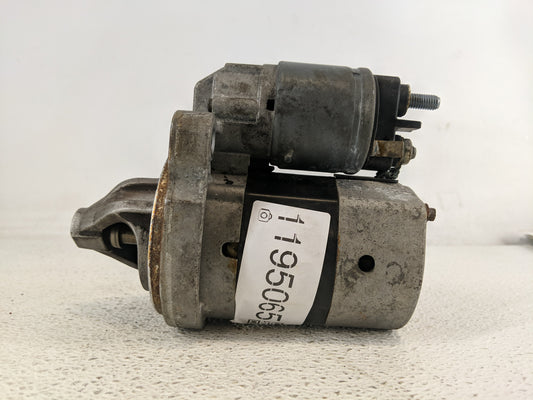 2015-2018 Ford Focus Car Starter Motor Solenoid OEM P/N:CV6T-11 CV6T-11000-E Fits Fits 2015 2016 2017 2018 OEM Used Auto Par