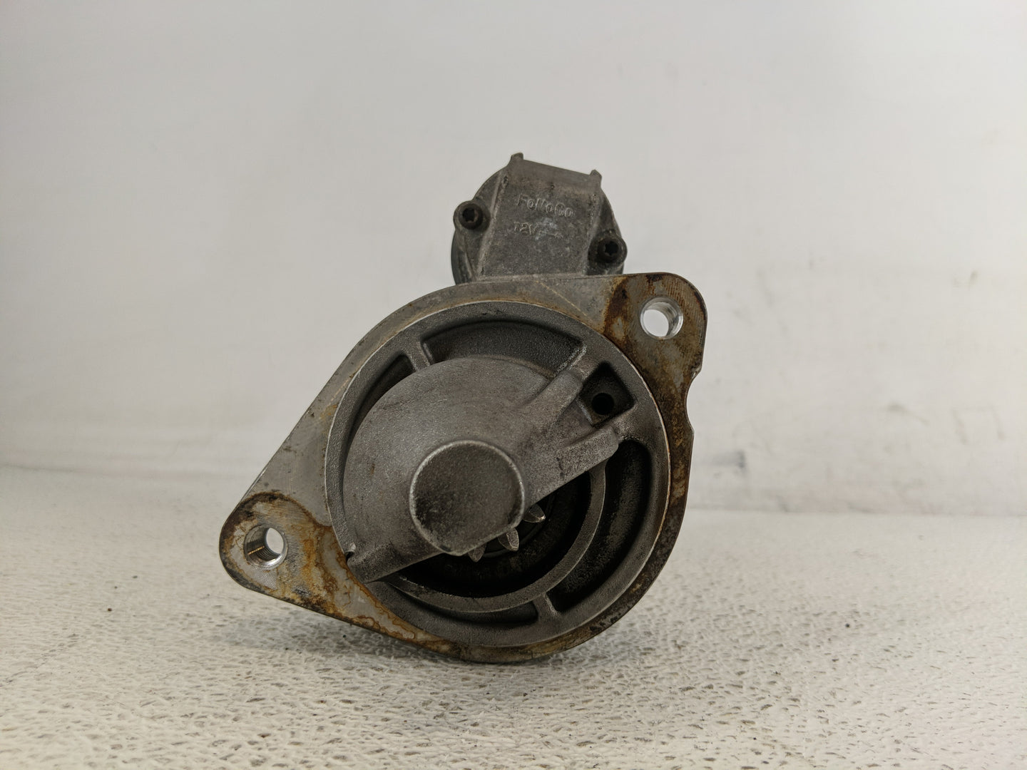 2015-2018 Ford Focus Car Starter Motor Solenoid OEM P/N:CV6T-11 CV6T-11000-E Fits Fits 2015 2016 2017 2018 OEM Used Auto Par