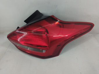 compare product 2015-2018 Ford Focus Tail Light Assembly Passenger Right OEM Fits Fits 2015 2016 2017 2018 OEM Used Auto Parts